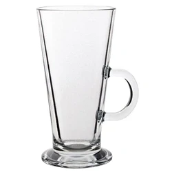 Image of Utopia Columbia Latte Glasses 370ml (6 pack)