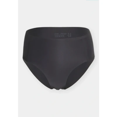 Image of Sloggi Womens ZERO Feel 2.0 High waist Black Polyamide Size 2XL