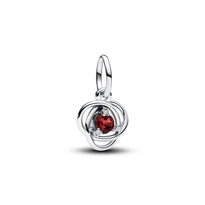 Image of Charm colgante Pandora 793125C07 círculo eternity