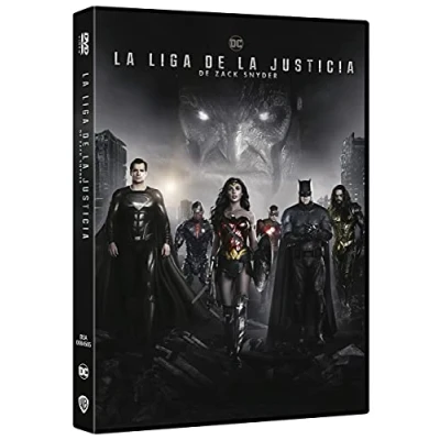 Image of Zack Snyder&#039;s Justice League [2Blu Ray] [Region B] (English audio)