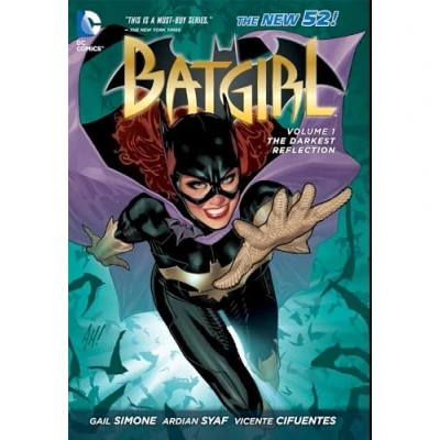 Image of Batgirl Vol. 1: The Darkest Reflection (The New 52)