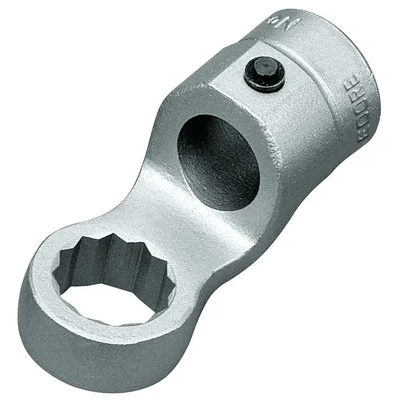 Image of GEDORE 8792 15 Ring Spanner 16 Teeth mm Pack of 1