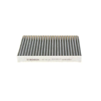 Image of CFPBMW3 Pollen Filter BOSCH 1 987 432 361 Activated Carbon Filter, Insert 262mm 198mm 32mm BMW: 5 Touring, Saloon