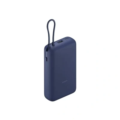 Image of Xiaomi Fast Charger Powerbank 33W 20.000mAh Blue