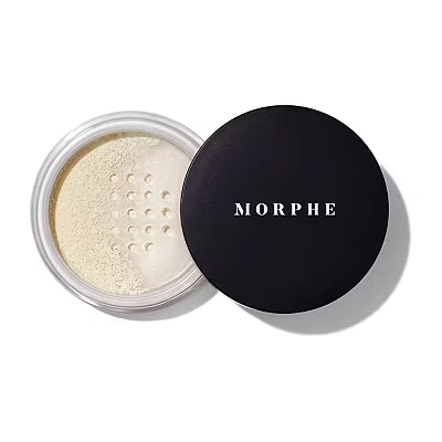 Image of Morphe Bake &amp; Set Setting Powder Banana Rich