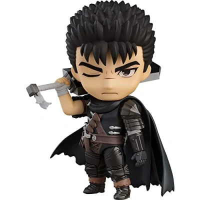 Image of Berserk Nendoroid Action Figure Guts 10 cm