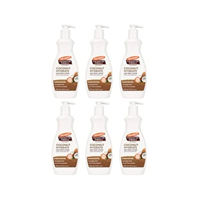 Image of Palmers Coconut Oil Body Lotion 13.5oz Pump (3 Pack)