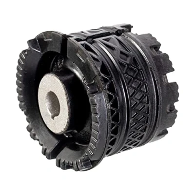 Image of 33326850395 Axle Bushes FEBI BILSTEIN 173862 Rear Left, Right Elastomer