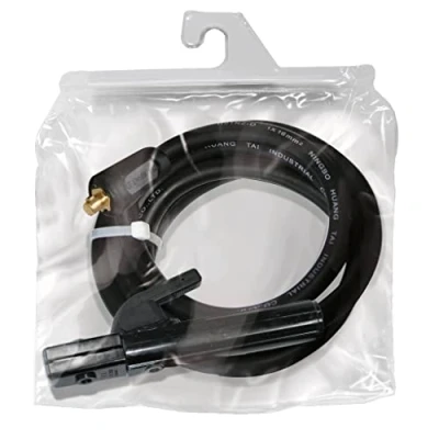 Image of GYS 043848 Shark Assembled Electrode Holder 150/200A