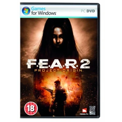 Image of Fear 2: Project Origin (PC DVD)