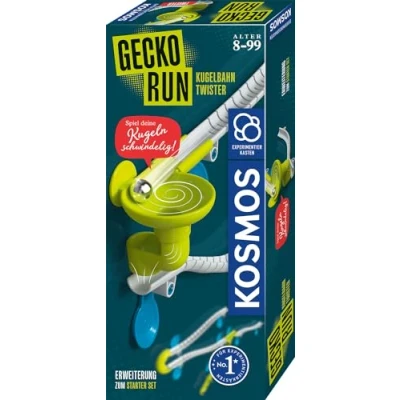 Image of Gecko Run, Twister: Experimentierkasten