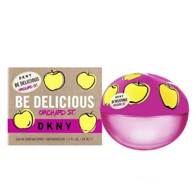 Image of DKNY Be Delicious Orchard St. Eau de Parfum 50ml