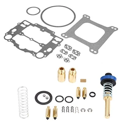 Image of Carburetor Rebuild Kit, Kit Edelbrock Carb Repair Tools 1400 1403 1405 1406 1407 1411 1409