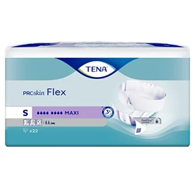 Image of Tena Proskin Flex Maxi Small