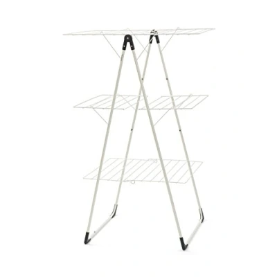 Image of Brabantia Tower Drying Rack, 23m Ivory