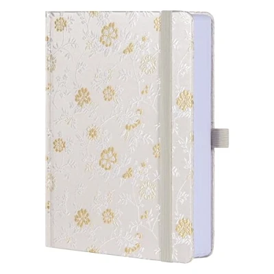 Image of TIEFOSSI Lined Journal Notebook for Women Men, A5 Journals Writing, 100gsm 316 College Ruled Pages, Thick Paper, Perfect Office &amp; Home School Supplies, 8.4 X 5.8 In