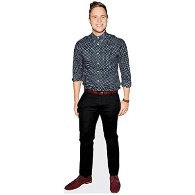 Image of Olly MURS Life Size Cutout