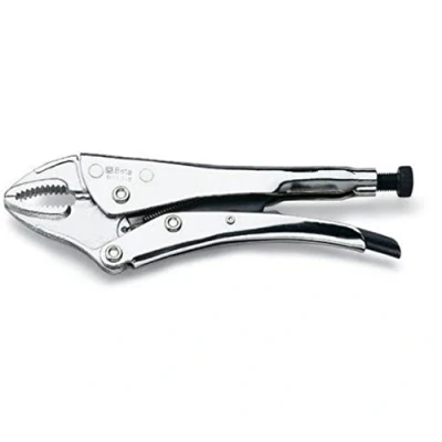 Image of Beta 10520030 Model 1052 300 Adjustable Self locking Pliers, Concave Jaws, 300mm