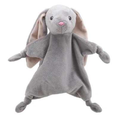 Image of Wilberry Eco Comforters Rabbit (Lop Eared) Soft Toy WB005508