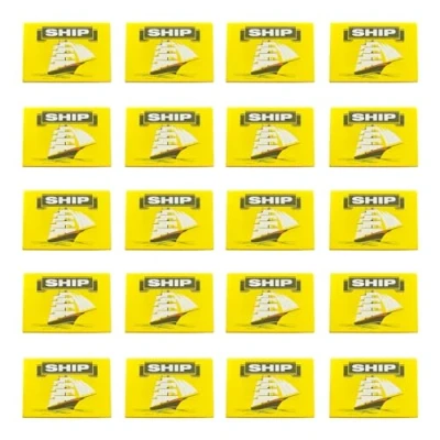 Image of ZYBUX Ship Safety Matches 20 (2 Packs of 10 Boxes)