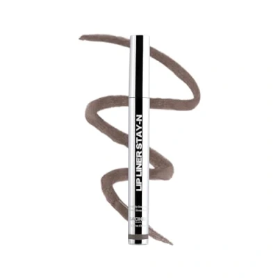 Image of Sacheu Lip Liner Stay N Peel Off Tattoo, Stain, Long Lasting Stain Off, Infused with Hyaluronic Acid &amp; Vitamin E, For All Skin Types, cLOVER