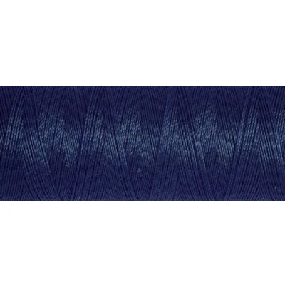 Image of Gutermann Sew All Polyester Thread, Planetarium Blue 0011, 100 m, 5.5 x 1.8 cm