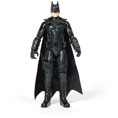 Image of DC Comics, Batman 30cm Action Figure, The Movie Collectible Kids Toys for Boys and Girls Ages 3 up