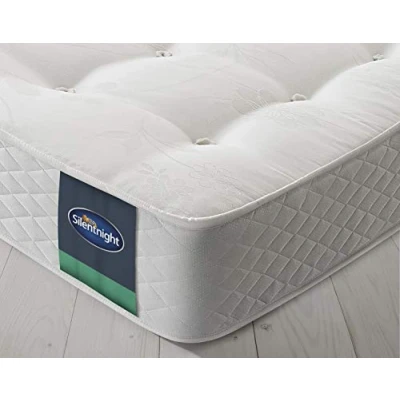 Image of Silentnight Miracoil Ortho Mattress Extra Firm Double