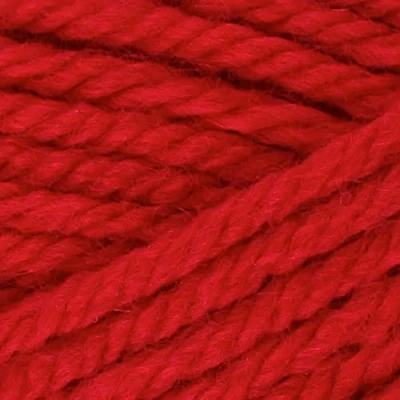 Image of James C Brett Chunky with Merino Yarn White 100g CM1