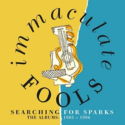 Image of Searching For Sparks The Albums 1985 1996: 7CD Clamshell Boxset