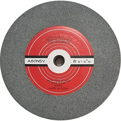 Image of Charnwood BG8#005 Coarse Grey Grinding Wheel 200mm x 20mm #60 for BG8