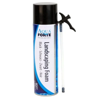 Image of AquaForte Landscaping Mounting Foam 500 ml