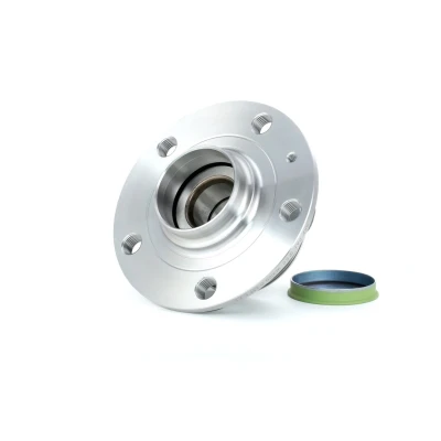 Image of L1TD501611 Wheel bearing kit SKF VKBA 3644 with integrated ABS sensor VOLKSWAGEN: CC, Touran I, Eos, SKODA: Octavia II Hatchback, 2 Combi