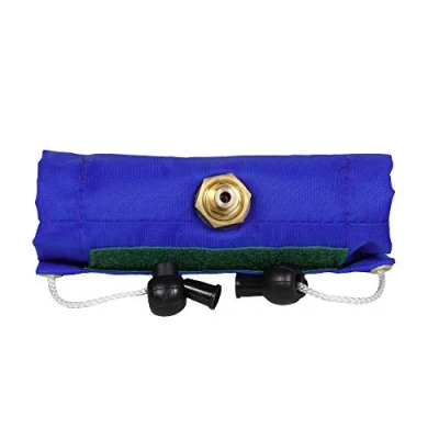 Image of Arctic Hayes 15/22mm Pro Freezing Jacket, Green