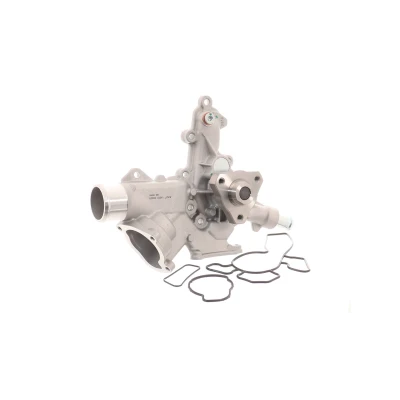Image of 1334079, 1334130, 6334022, 6334025, 6334049 Water pump SKF VKPC 85220 with gaskets/seals Metal for V ribbed belt use VAUXHALL: Corsa Mk1, Mk2
