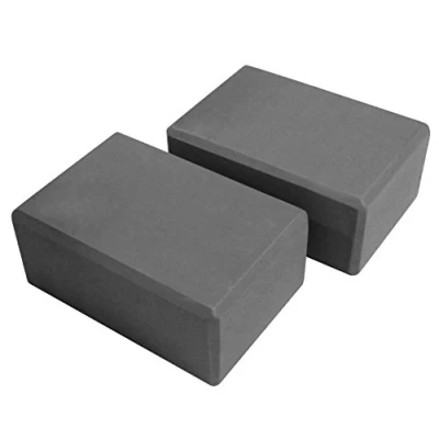 Image of VLFit Set of 2 Hi Density Yoga Blocks Choose Your Colour
