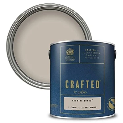 Image of Crown Crafted Flat Matt Drawing Board
