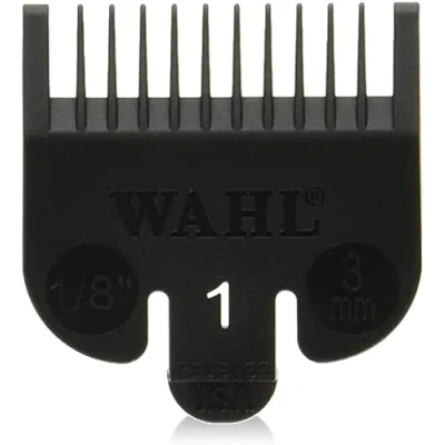 Image of Wahl No. 1 Attachment Comb 3 mm