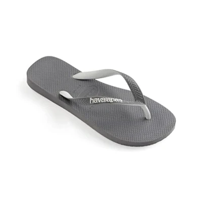 Image of Havaianas Unisex Top Mix (Mini Me), Steel Grey/Steel Grey, 1/2