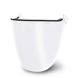 Image of Plasma Full Face Pc Visor Clear