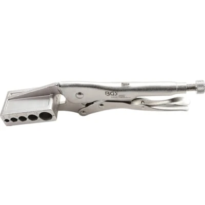 Image of BGS 4498 Fitting Clamp Locking Grip Pliers for Ø 6 16 mm