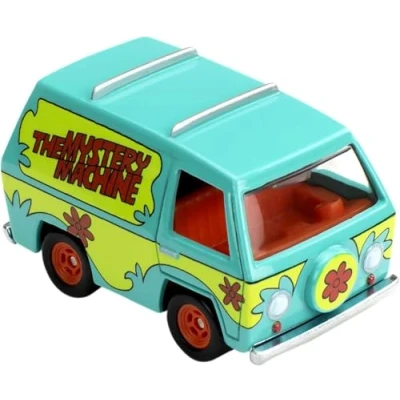 Image of Hot Wheels Pop Culture The Mystery Machine Scooby Doo