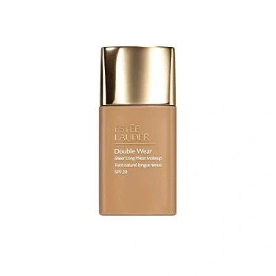 Image of Estée Lauder, Double Wear Sheer Long Makeup SPF 20 4W1 Honey Bronze, 30 ml