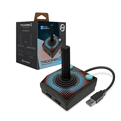 Image of Hyperkin Trooper 2 Premium Controller for PC/Mac PC; Mac; Linux