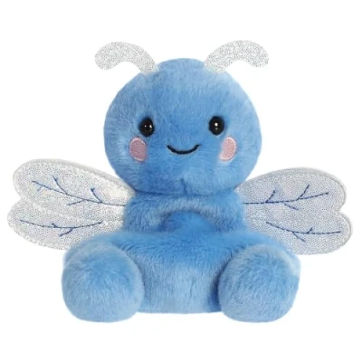 Image of Aurora 33889 Soft Toy, Blue