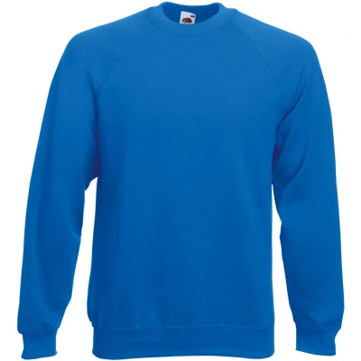 Image of Fruit of the Loom Men&#039;s Premium Sweater, Deep Navy, X Large