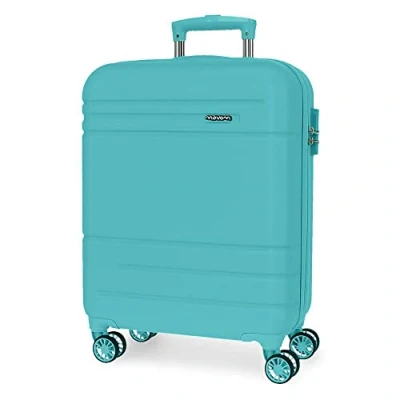 Image of MOVOM Galaxy Cabin Suitcase, Red, Talla Unica, Suitcase