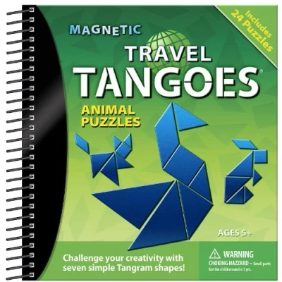 Image of Magnetic Travel Tangoes Animals
