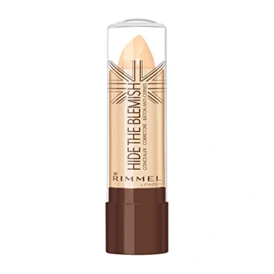 Image of Rimmel London Hide The Blemish Concealer, 13 Soft Honey, 4.5 g