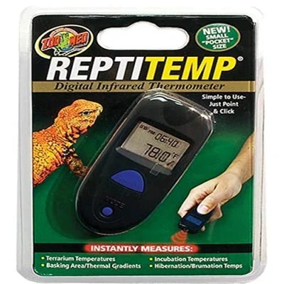 Image of Zoo Med FS 24 Repti Temp Digital IR Thermometer